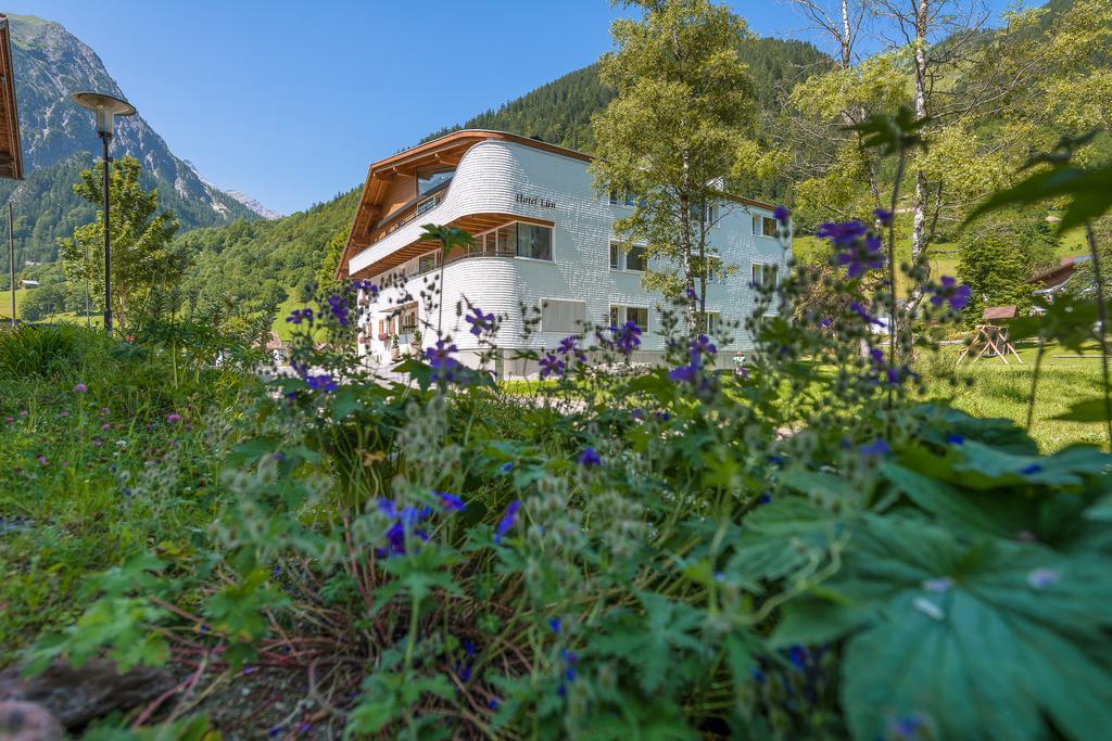 Hotel Luen Brand (Vorarlberg) Exterior foto