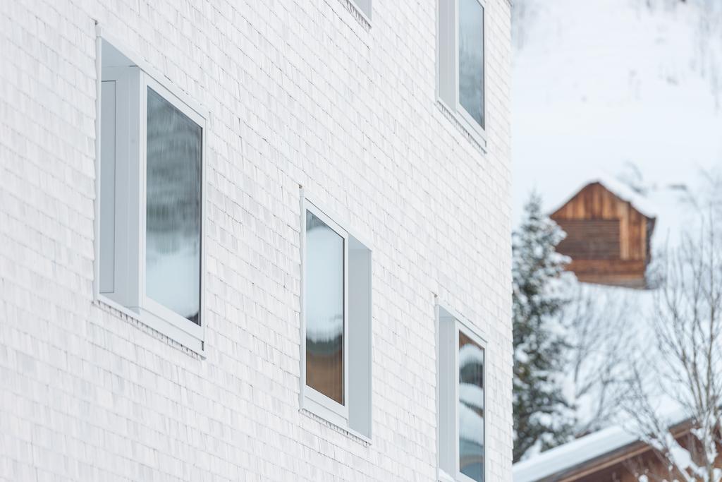 Hotel Luen Brand (Vorarlberg) Exterior foto