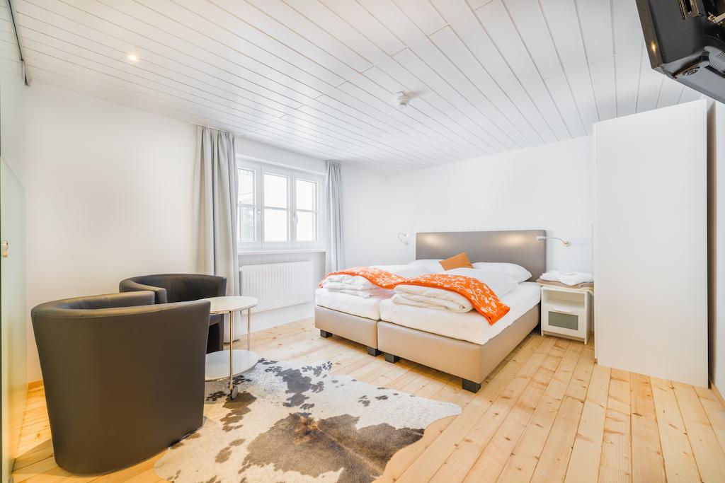 Hotel Luen Brand (Vorarlberg) Quarto foto