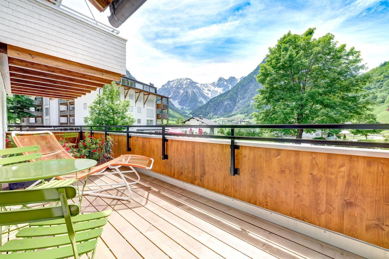 Hotel Luen Brand (Vorarlberg) Exterior foto