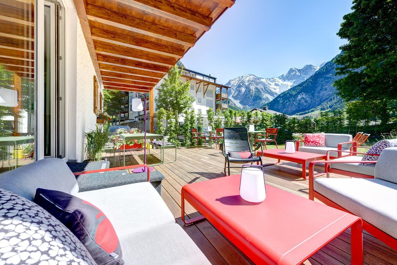 Hotel Luen Brand (Vorarlberg) Exterior foto