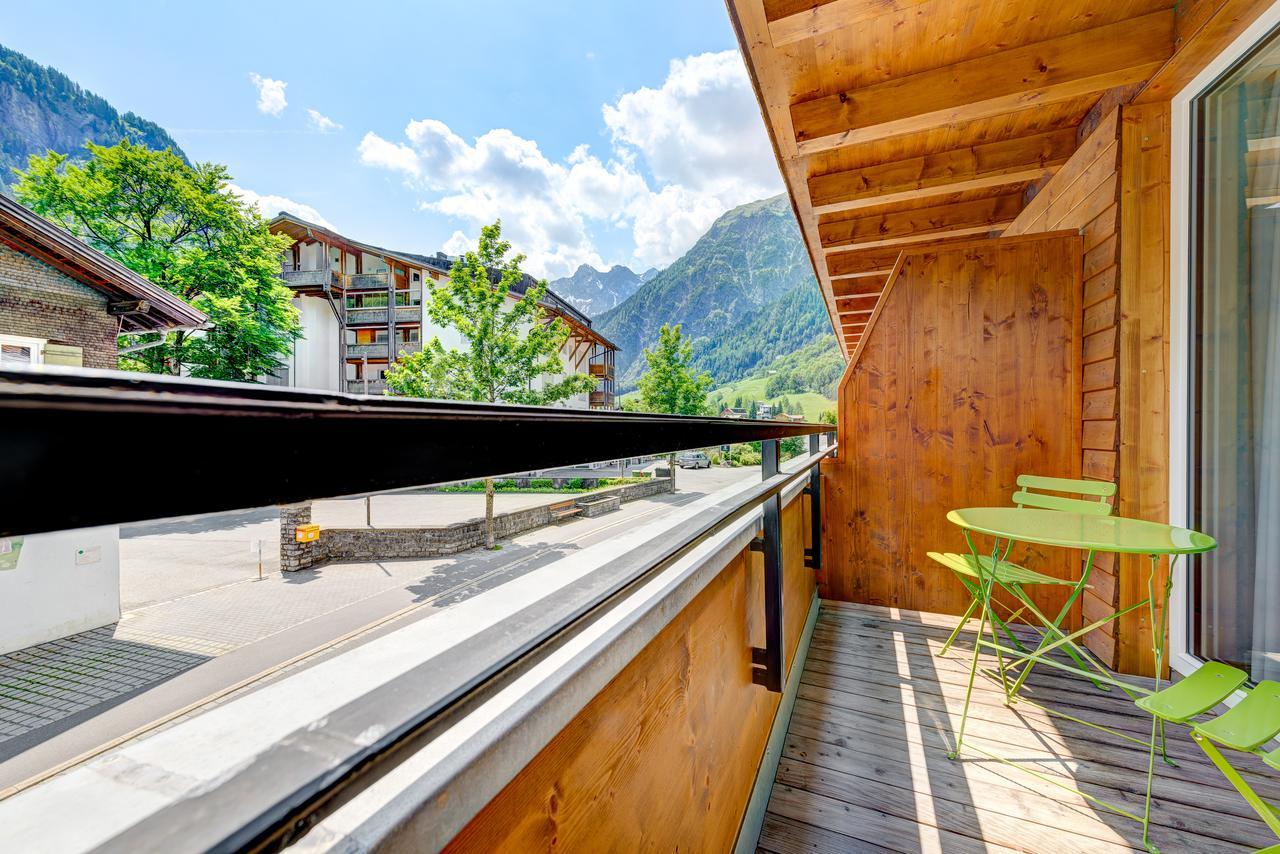 Hotel Luen Brand (Vorarlberg) Exterior foto