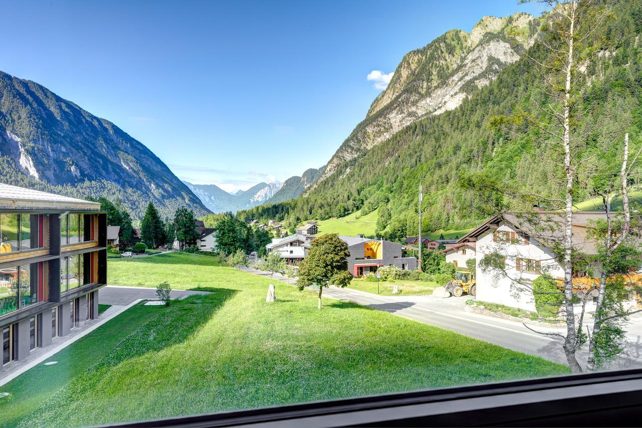 Hotel Luen Brand (Vorarlberg) Exterior foto
