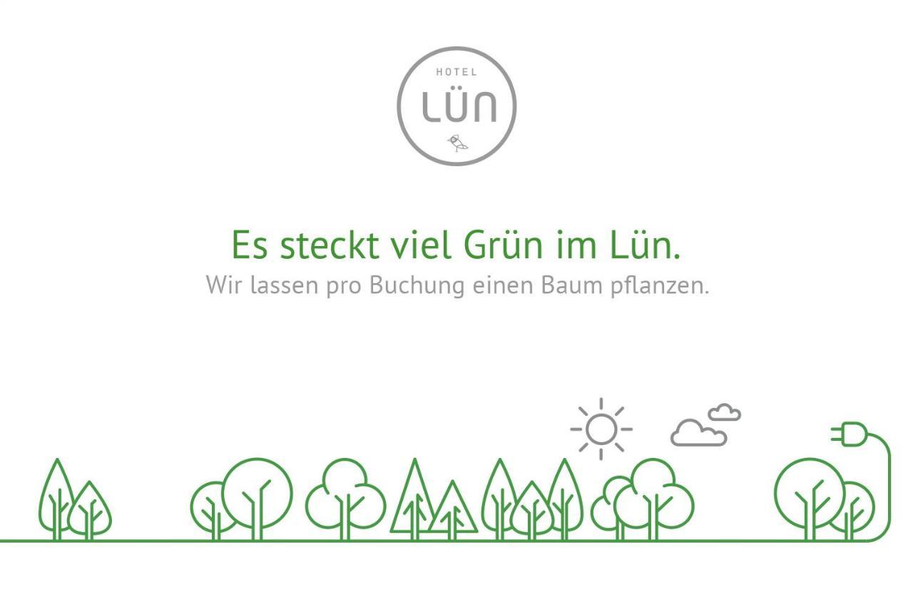 Hotel Luen Brand (Vorarlberg) Exterior foto